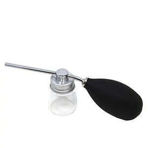 Pump Applicator for Hair
