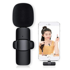 Karaoke and Influencer Mini Mic For SmartPhone Rieworkes
