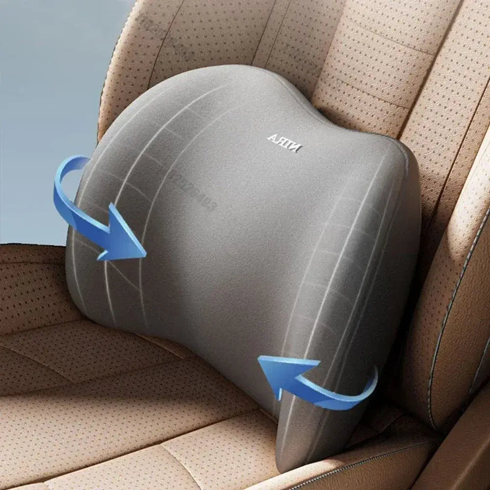 Pillow Office Car Interior Rieworkes