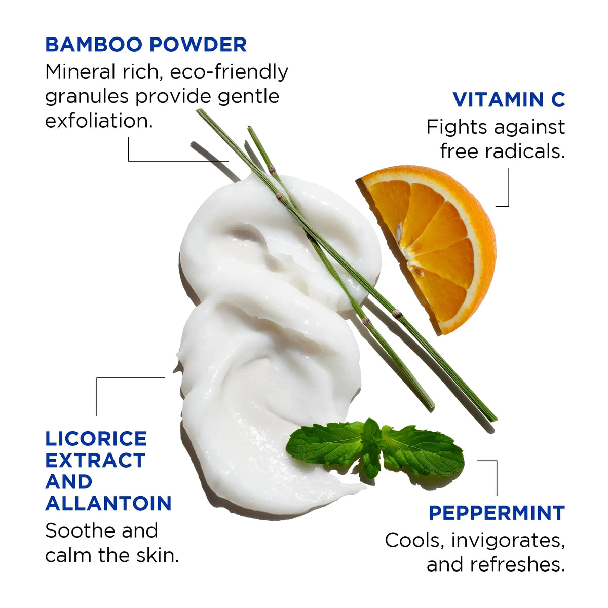 Jack Black Face Buff Energizing Scrub, 6 Fl Oz – Vitamin C &amp; Mint – Deep Cleaning Pre-Shave Cleanser, Men’s Facial Scrub, Remove Oil, Dirt &amp; Dead Skin, Men’s Cleanser, Hydrating Skincare 6 Fl Oz (Pack of 1)