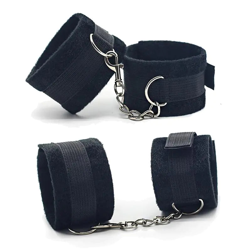 10-Piece Plush Strap Teasing Toy Set Mimarta