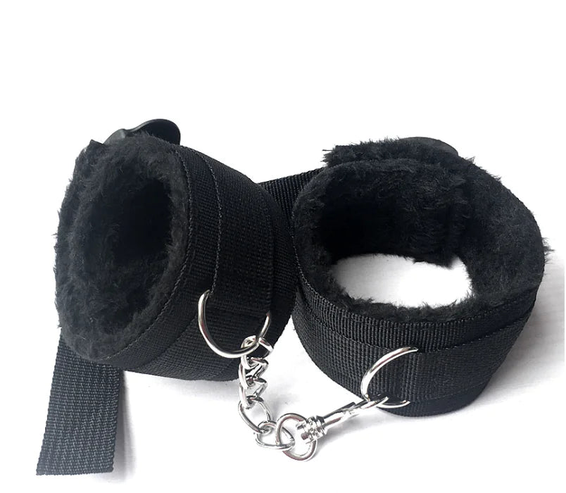 10-Piece Plush Strap Teasing Toy Set Mimarta