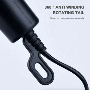 Hair Straightener Comb Pro Electric Beard Straightening Comb Heat Hot Comb Press Rieworkes