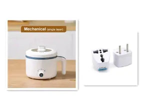 Household Porridge Mini Rice Cooker