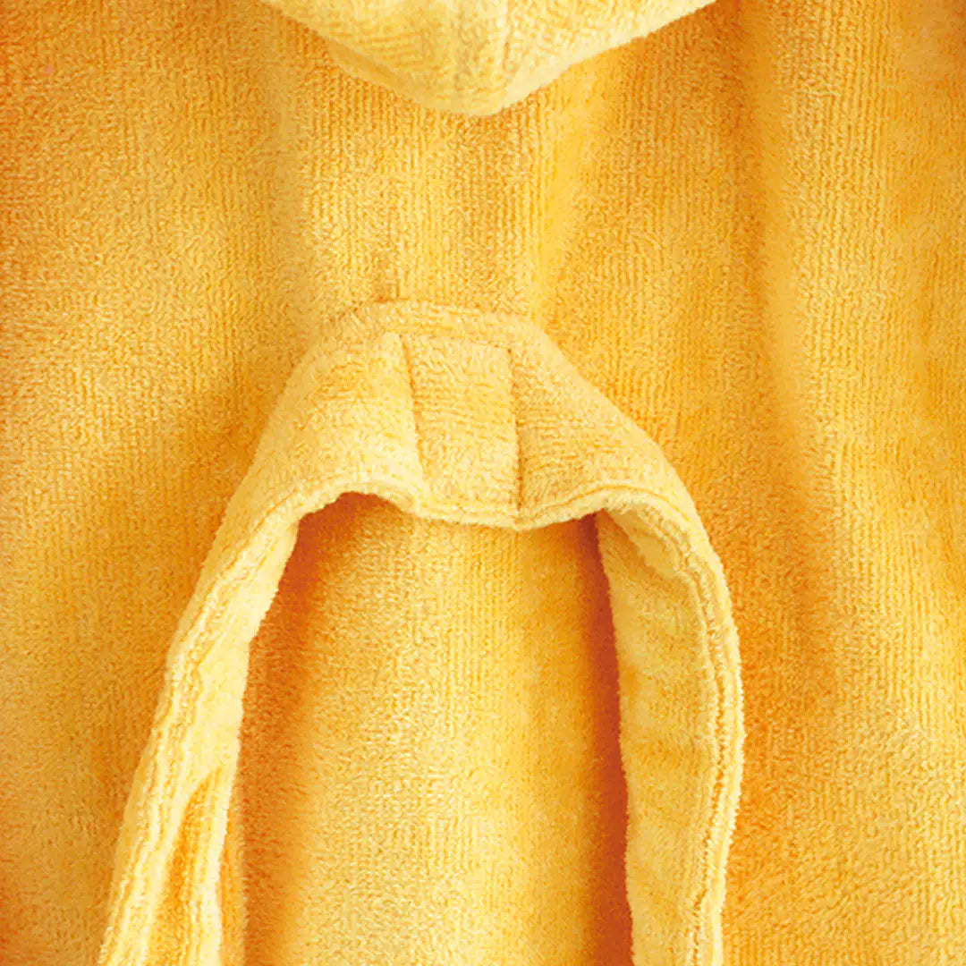 Milk&amp;Moo Skater Cheetah Kids Robe