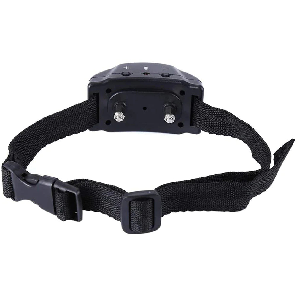 Automatic Anti Bark Barking Dog Shock Control Collar Device Large Medium Small Rieworkes