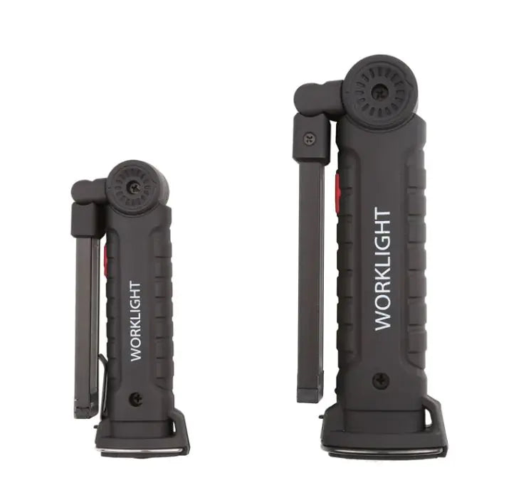 LED work light USB rechargeable emergency light Rieworkes