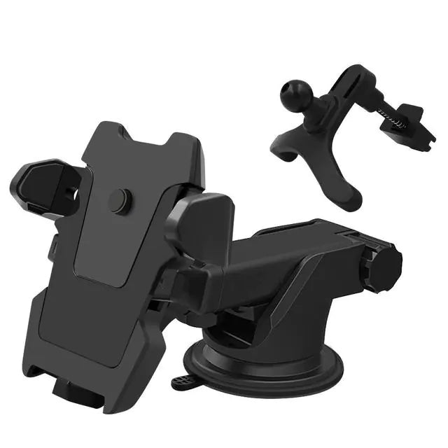 Automatic Locking Car Phone Holder Rieworkes