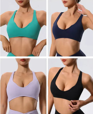 Women's Sports Bra Rieworkes