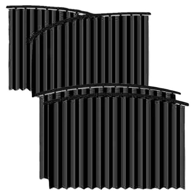 Magnetic Side Window Curtain Rieworkes