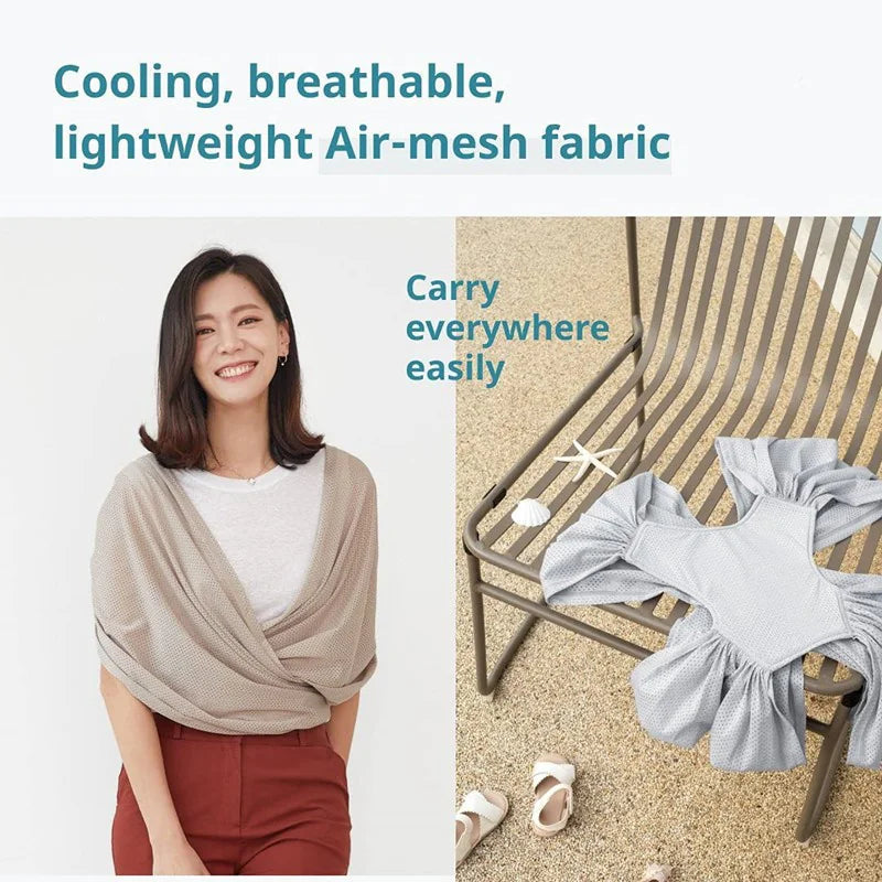 Comfortable Baby Holder Rieworkes