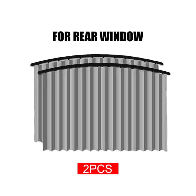 Magnetic Side Window Curtain Rieworkes