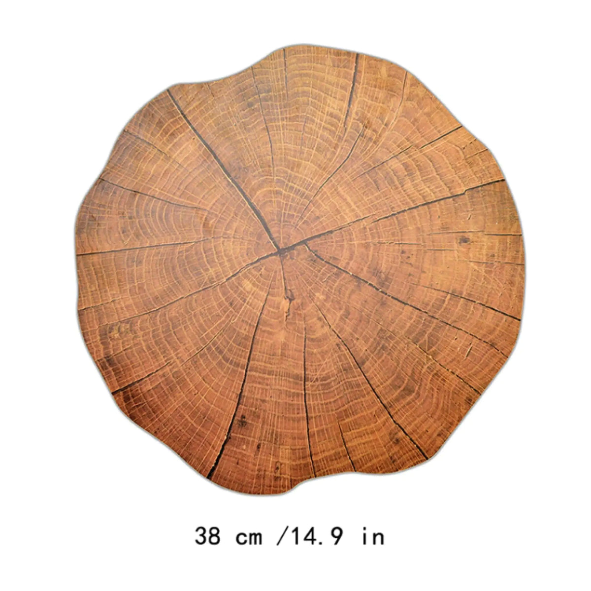 Wood Placemat Set of 4 Rieworkes