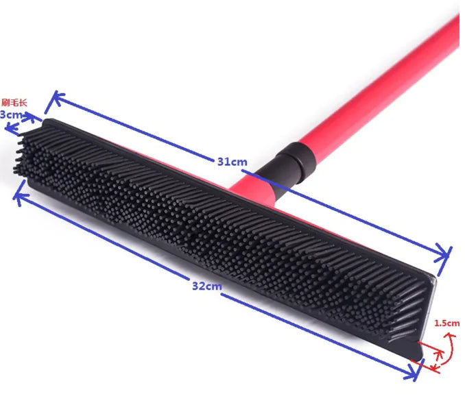 Pet Hair Removal Broom Mop Mimarta