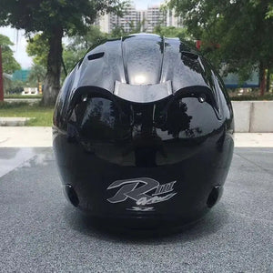 Motorcycle Half Helmet Rieworkes
