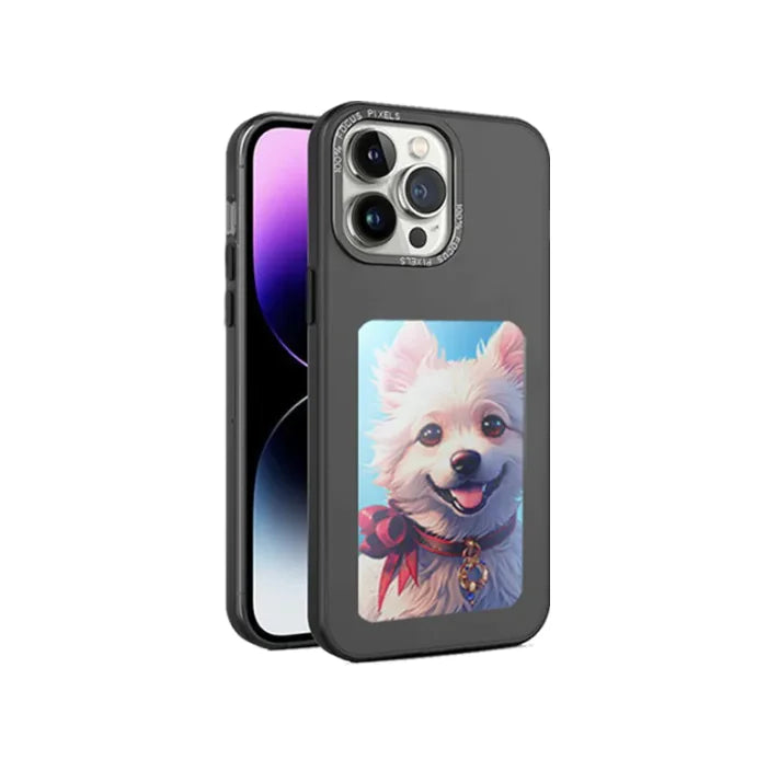 DIY Display Screen Phone Case Rieworkes