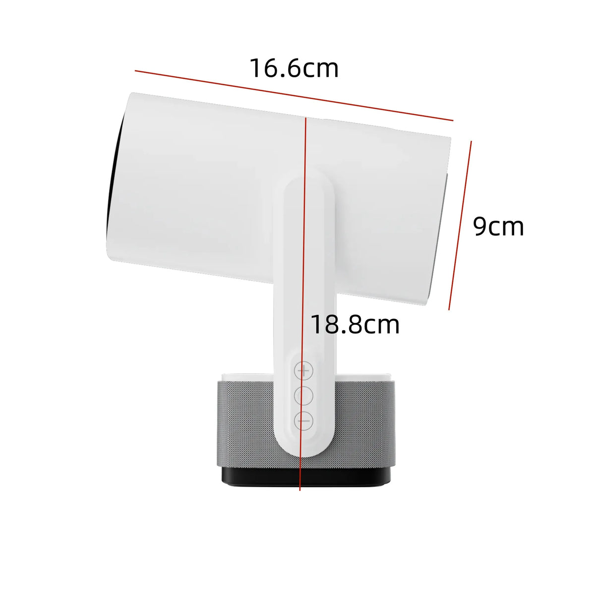 Portable 4K Android Projector Mimarta