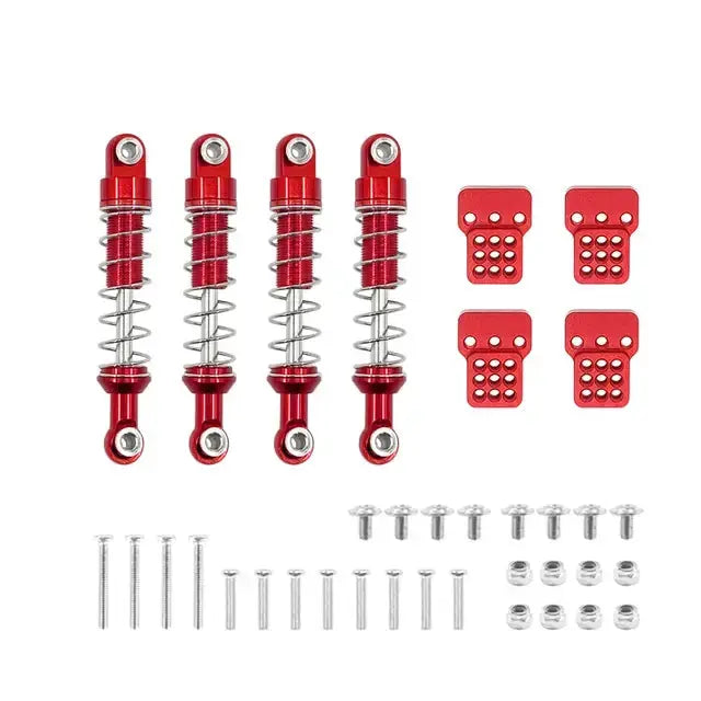 Mounting Accessories Set Rieworkes