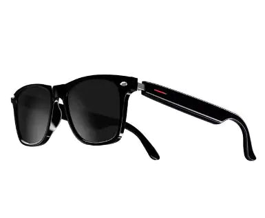 Smart Glasses Built-in Mic Speakers Touch &amp; Voice Assistant Music Rieworkes