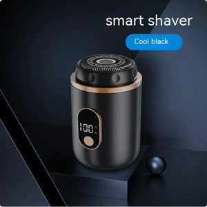 Rechargeable Mini Electric Shaver Rieworkes