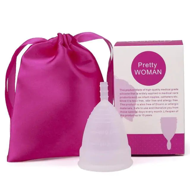 Menstrual Cup Rieworkes
