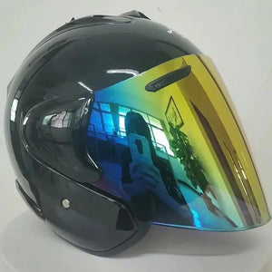 Motorcycle Half Helmet Rieworkes