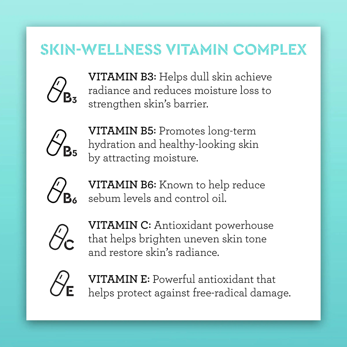 Bliss Well Yes Hydrating Toner with Vitamin B3, B5, B6, C &amp; E - Brightens, Soothes, and Balances Skin - Alcohol-Free, Ideal for Sensitive &amp; Oily Skin Glow Boosting Toner
