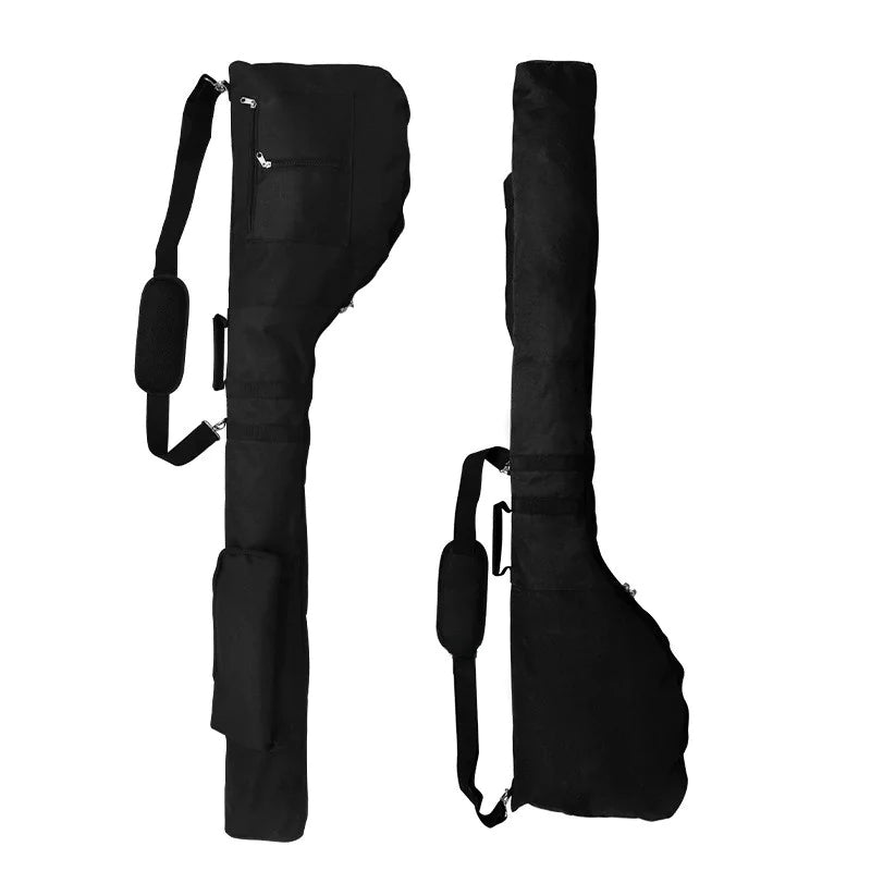 Golf Club Bag Holds 5-10 Clubs - Foldable Design Mimarta