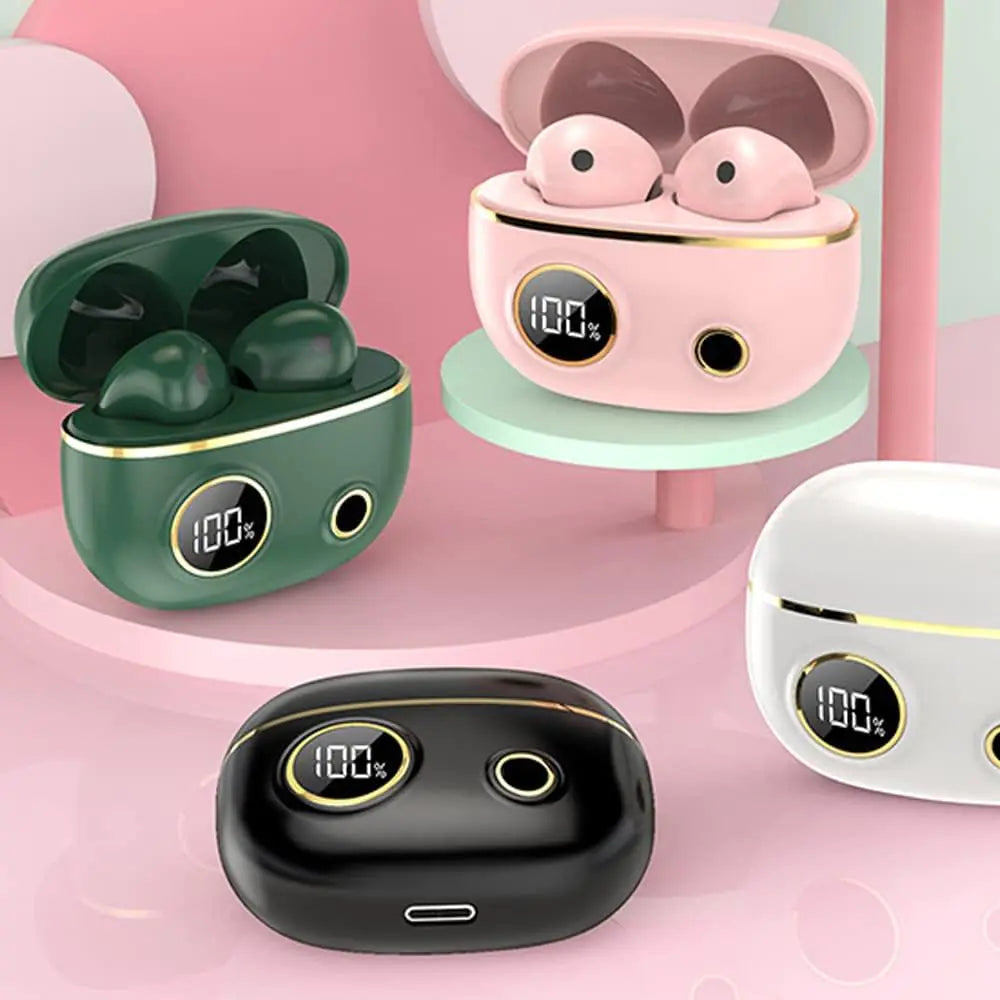 Fancy High Definition Earbuds Rieworkes