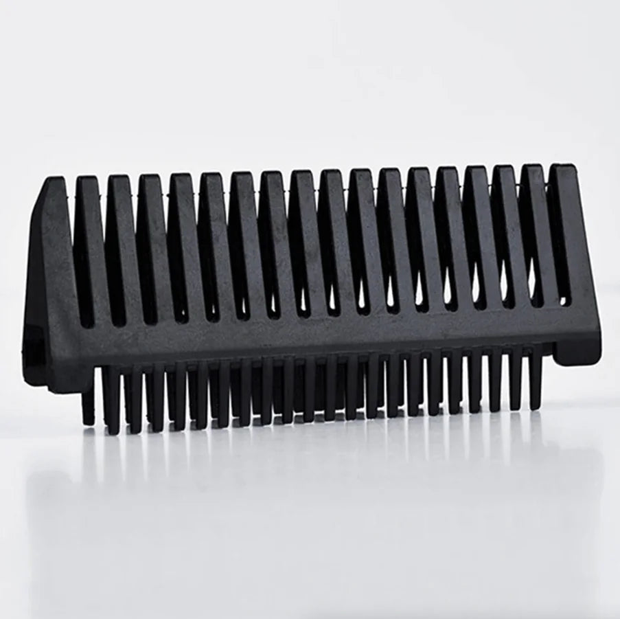 Hair Straightener Comb Pro Electric Beard Straightening Comb Heat Hot Comb Press Rieworkes