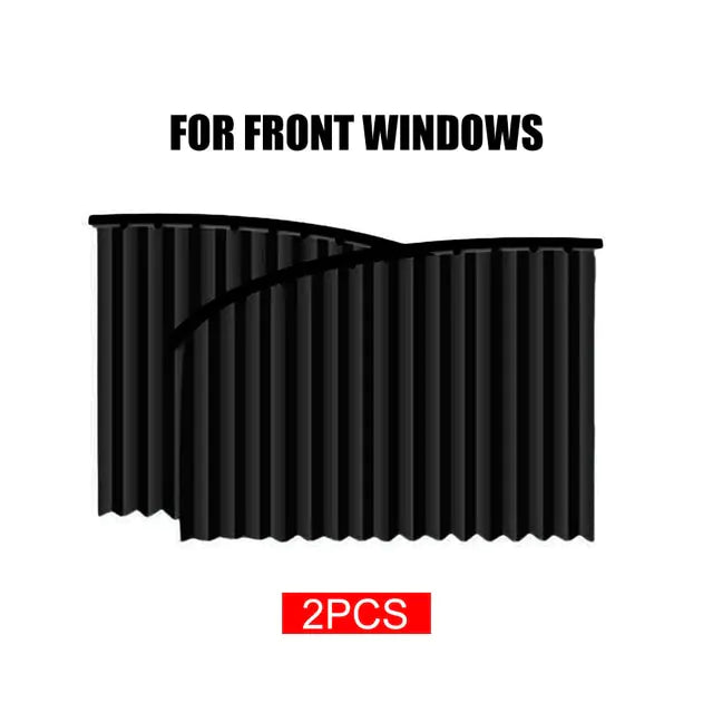 Magnetic Side Window Curtain Rieworkes