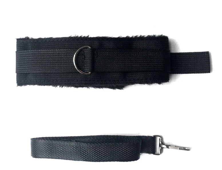 10-Piece Plush Strap Teasing Toy Set Mimarta