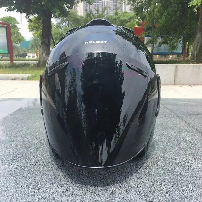 Motorcycle Half Helmet Rieworkes