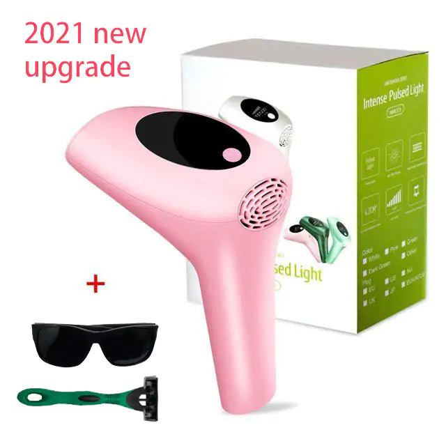 Electric Epilator Machine Rieworkes