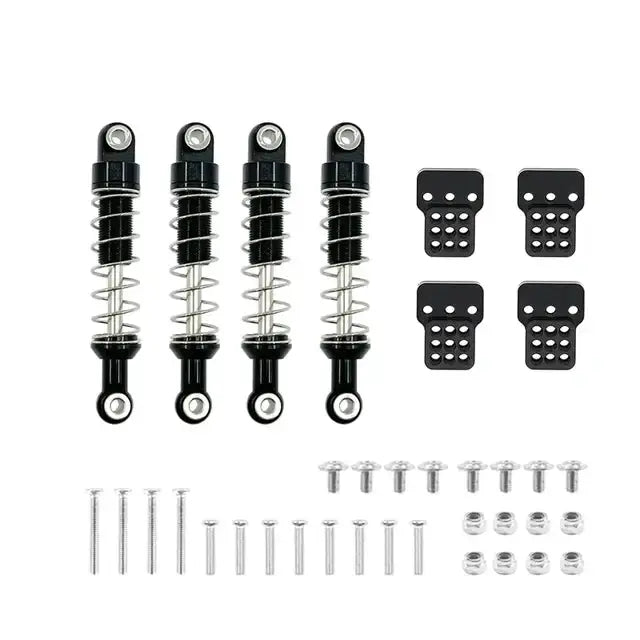 Mounting Accessories Set Rieworkes