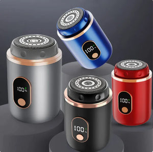 Rechargeable Mini Electric Shaver Rieworkes