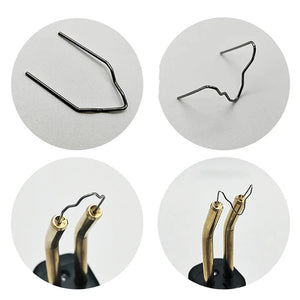 Hot Stapler Car Bumper Fender Fairing Welder Gun Plastic Repair Kit +600 Staples Rieworkes