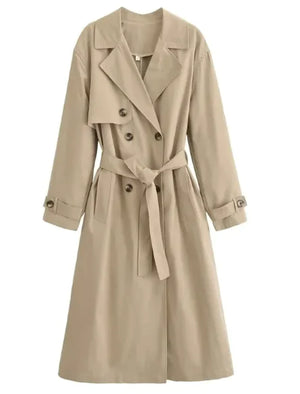High-grade Women's Long Coat