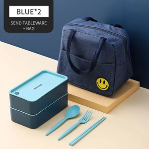 UPortable Lunch Box
