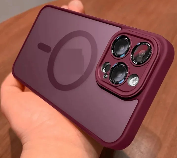 All-Inclusive Lens Protective Phone Case Rieworkes