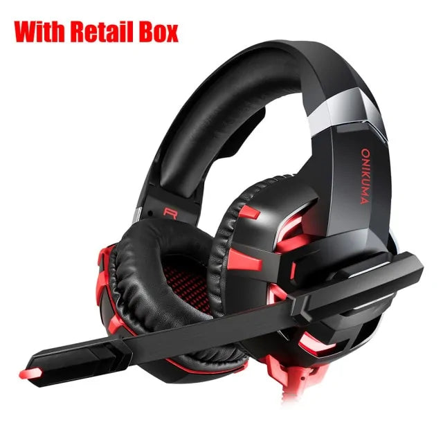 Gaming Headphones Rieworkes