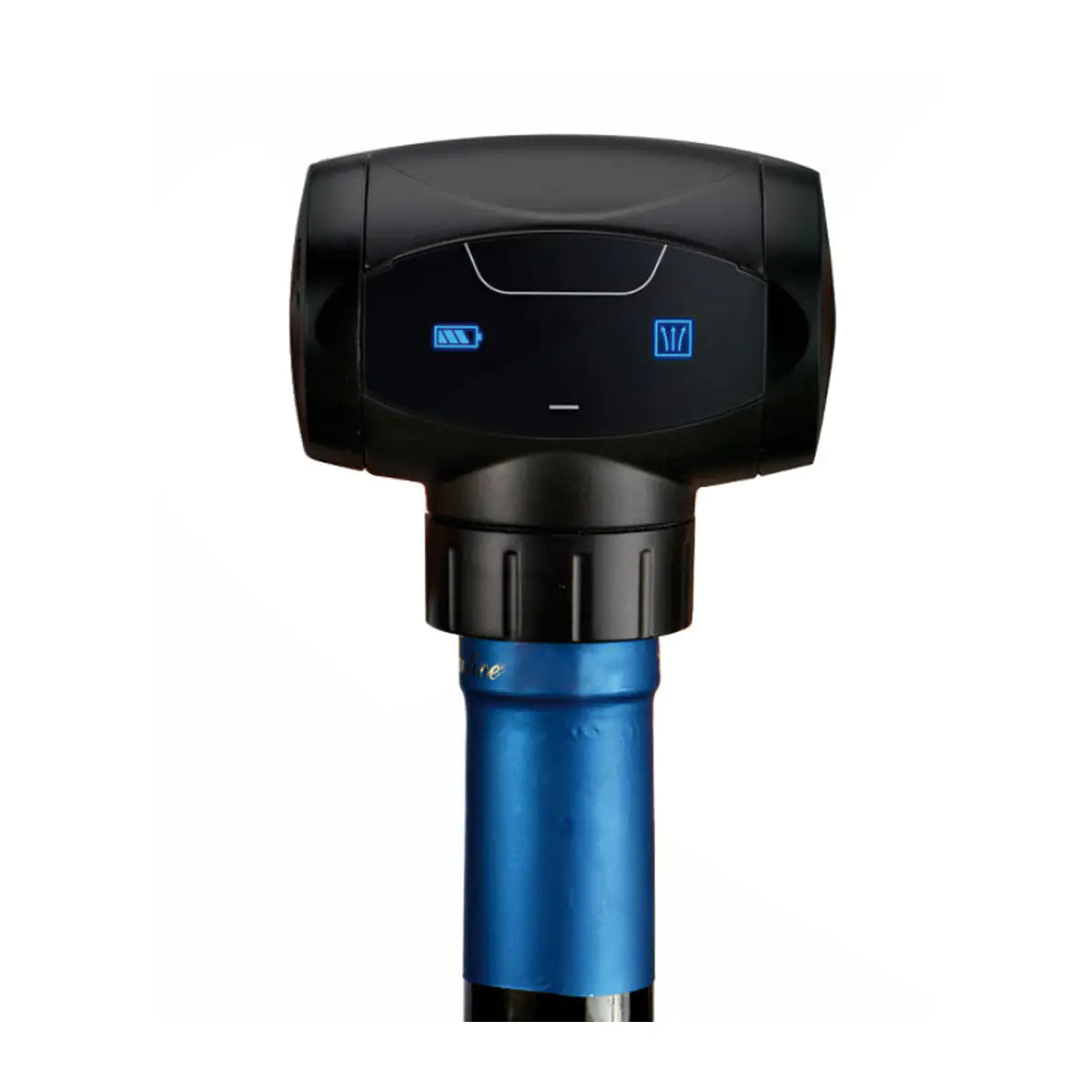 Napa King Auto Vacuum Wine Preserver Saver Cap Rieworkes