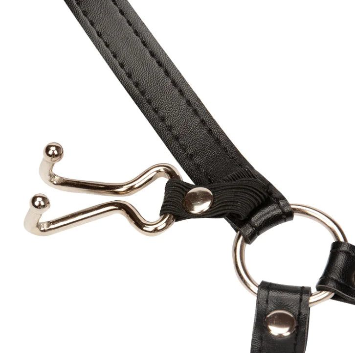 Nasal Hook Mouth Plug Adult Pleasure Product Mimarta