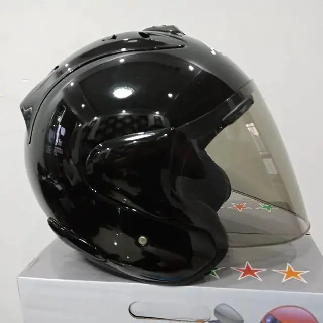 Motorcycle Half Helmet Rieworkes