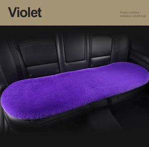 Car Seat Winter Plush Cushion Mimarta