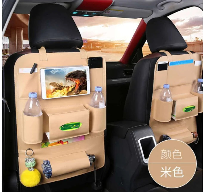 Car Seat Organizer Rieworkes