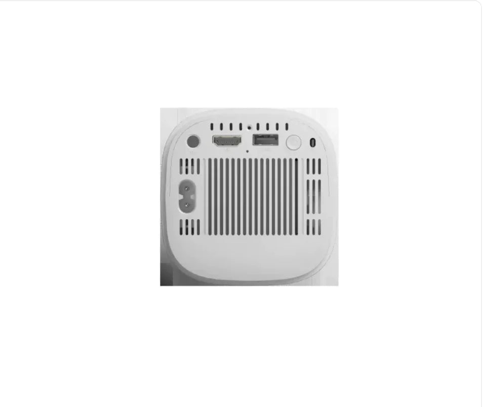 Portable 4K Household Projector Mimarta