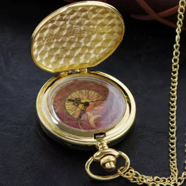 Phoenix Mechanical Pocket Watch Mimarta