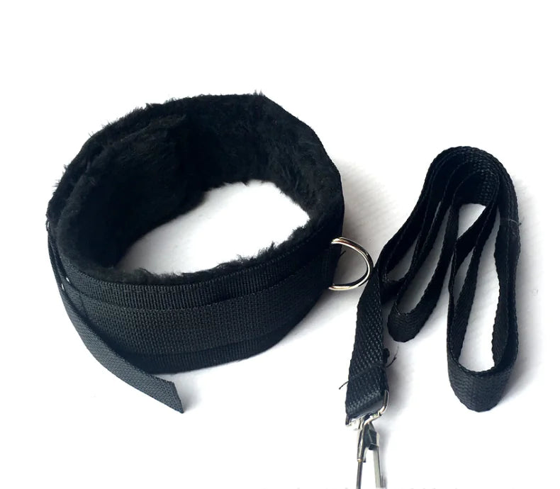 10-Piece Plush Strap Teasing Toy Set Mimarta