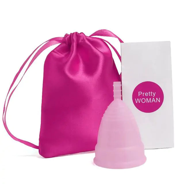 Menstrual Cup Rieworkes